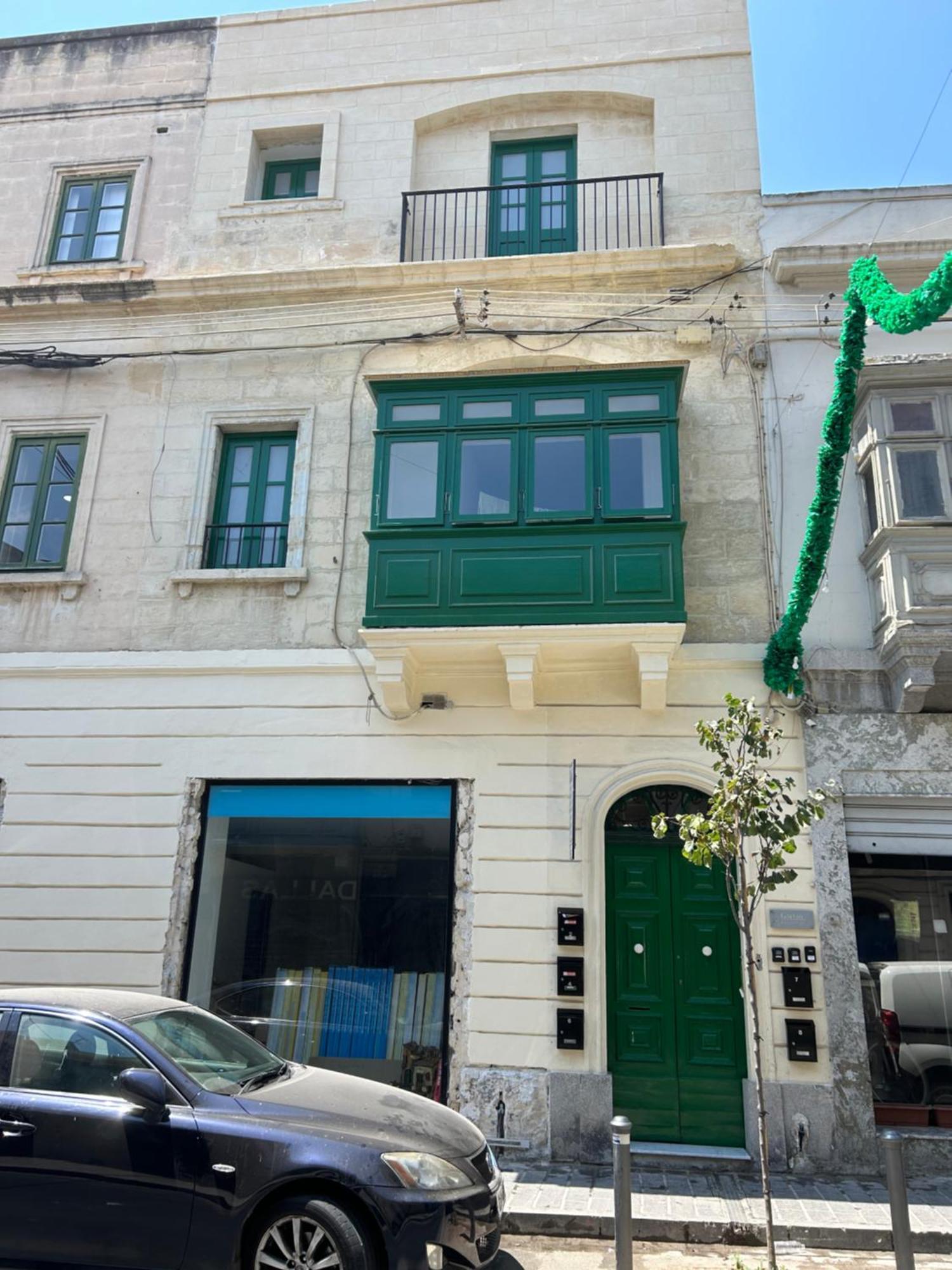 St Gaetan Accomodation 6B Hamrun 외부 사진